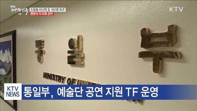 조용필·이선희 등 예술단 160여 명 北에 파견