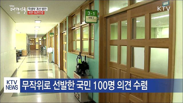 생방송 대한민국 1부 (134회)