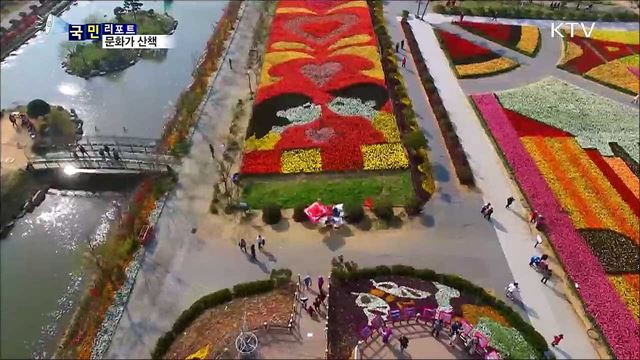 이 주의 문화가 산책(18. 04. 19. 8시)