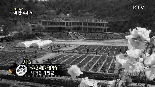 다시보는 대한늬우스 (74.04.22)