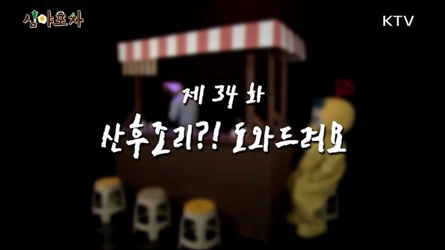 출산 가정의 경제적 부담 DOWN <산모·신생아 건강관리 서비스>