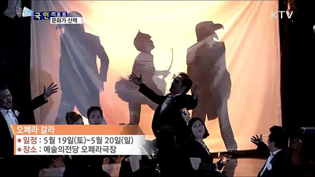 이 주의 문화가 산책