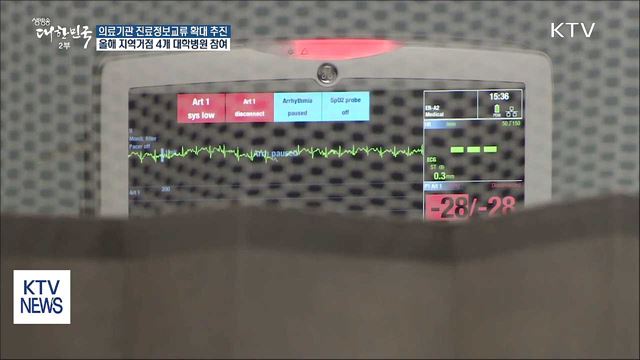 의료기관 진료정보 교류···2022년까지 전국 확대