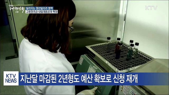 6월부터 달라지는 청년일자리 정책은?