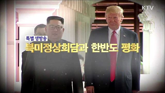 북미정상회담과 한반도 평화