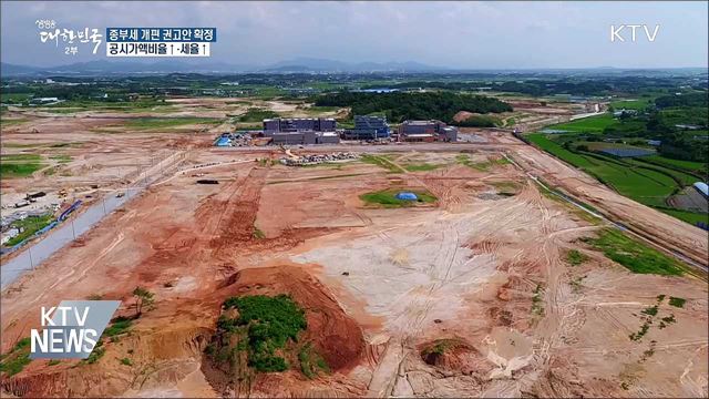 종부세 개편 권고안 확정···공시가액비율↑·세율↑