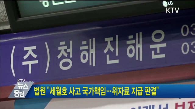 KTV 뉴스중심 (24회)