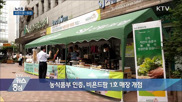 비욘드팜 1호점 [뉴스팜]