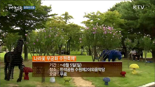 해운대· 광안리·다대포···'부산바다축제' [문화 브리핑]