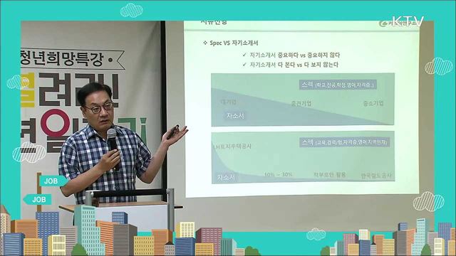 인사전문가가 전하는 차별화된 자기소개서 작성법 - 임호근 (커리어연구소 대표)