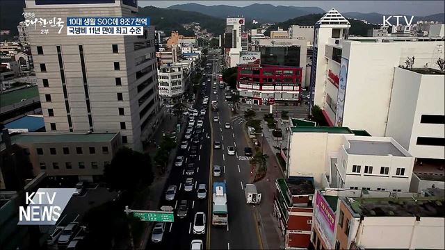 "워라밸을 높여라"···삶의 질과 안심에 집중