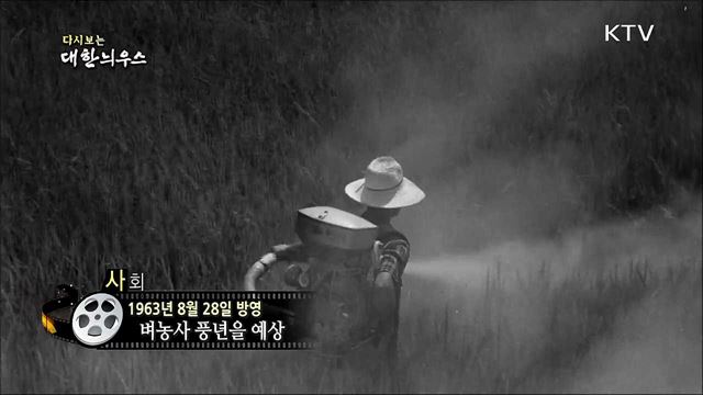 다시보는 대한늬우스 (63.08.28)