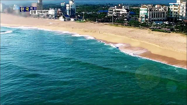 강릉 안목해변 [한국의 美]