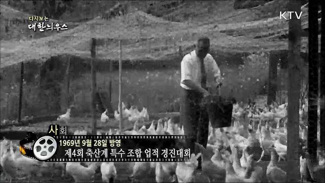 다시보는 대한늬우스 (69. 09. 28)