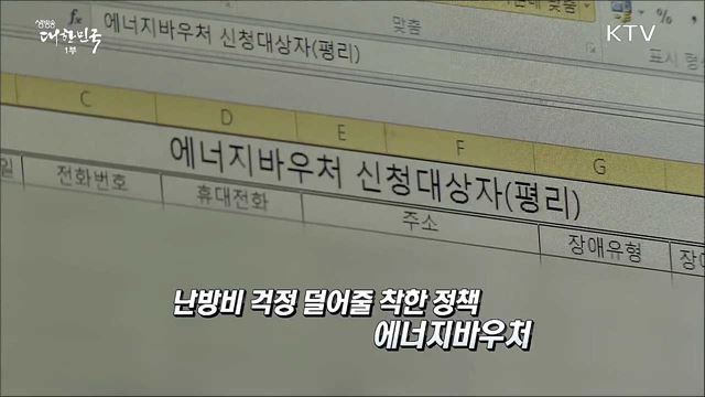 최대 145,000원 지원하는 월동준비 도우미, 에너지바우처 [돈이 보이는 정책]