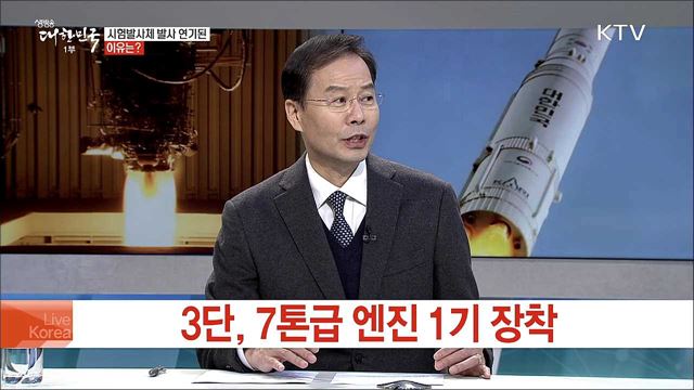 첫 한국형 우주발사체 '누리호' 우주산업 새 시대를 연다
