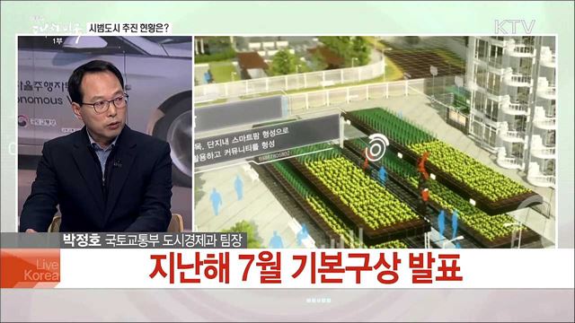 세종·부산 시범도시 조성···한국 대표 스마트 도시로 자리매김하나?