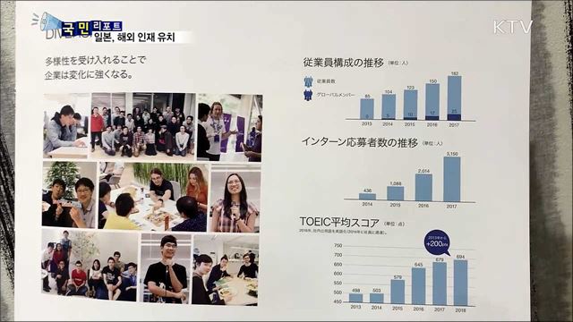 일본 취업률 사상 최고···해외 인재 유치 늘린다