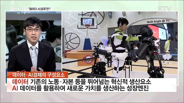 '사람 중심 경제' 실현···혁신산업 투자 본격화한다