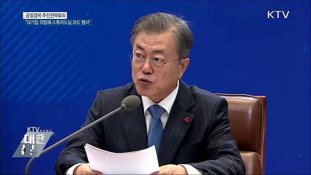 "대기업 탈법에 스튜어드십 코드 적극 행사"