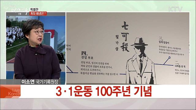 항일 독립의 역사 문화재 통해 만나본다 