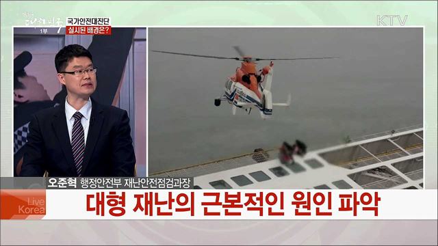 합동점검 집중 실시로 안전문화 확산시킨다