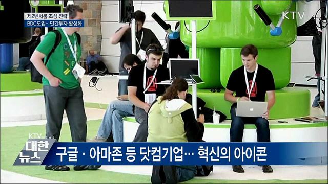 민간자본 투자 활성화···BDC 도입