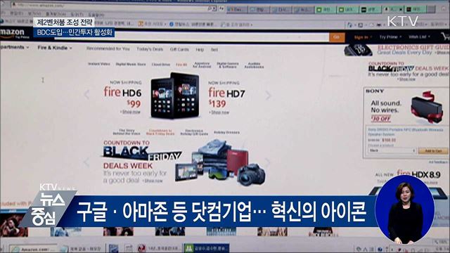 민간자본 투자 활성화···BDC 도입