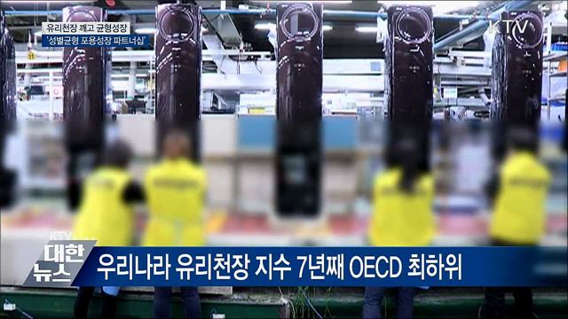 정부-경제단체 "유리천장 깨고 균형성장"