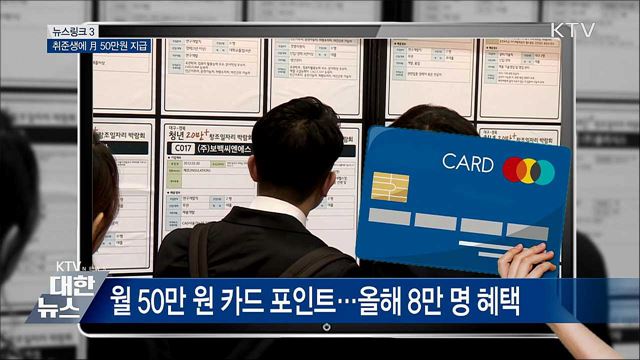 청년구직활동지원금 [뉴스링크]