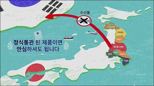방사능 오염물질 - 식품의약품안전처