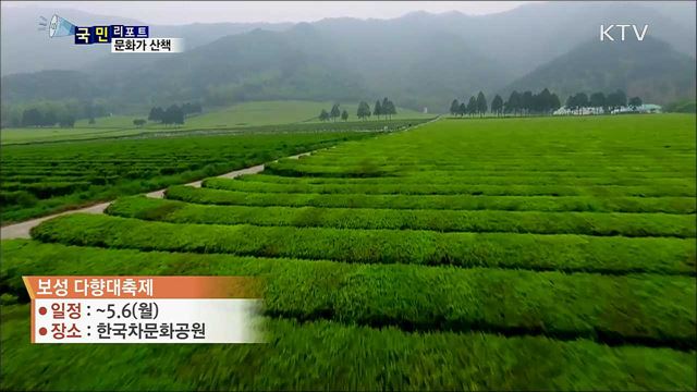 이주의 문화가 산책