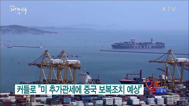 "트럼프-시진핑, 다음달 G20서 무역 논의할듯" [월드투데이]