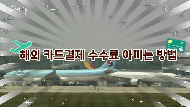 해외원화결제 사전 차단 서비스 [정책톡! 돈이툭!]