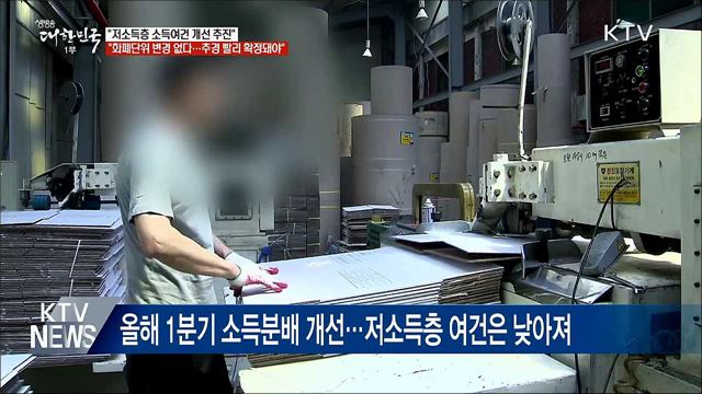 홍남기 "화폐단위 변경 없다···추경 빨리 확정돼야"