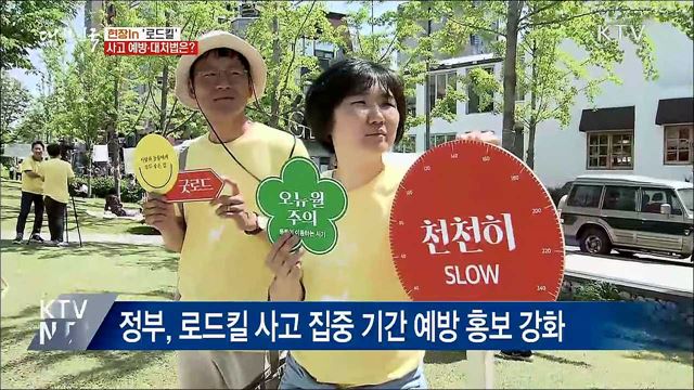 로드킬 5~6월 집중···사고 예방·대처법은? [현장in]