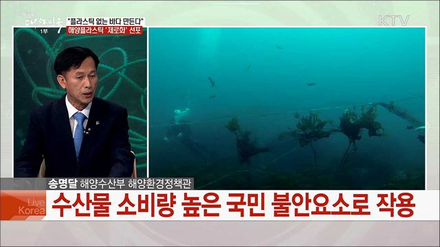 생태계 파괴하는 '해양 플라스틱' 저감 대책과 앞으로의 과제는?