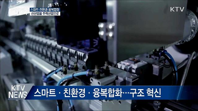 2030년까지 스마트 산단 20개·AI팩토리 2천개 구축