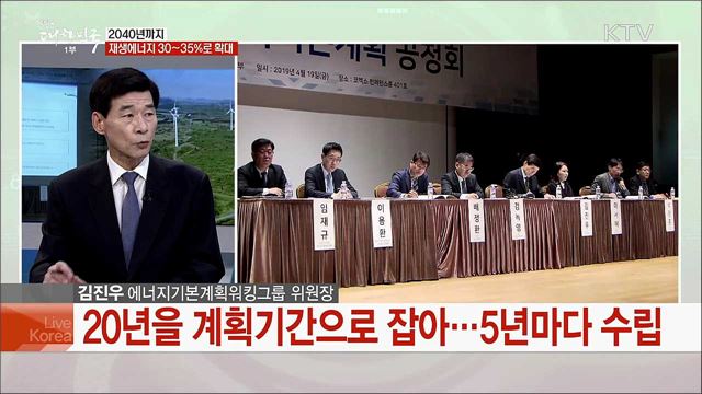 미래 에너지 소비 전환 방안 모색 제3차 에너지 기본계획 주요 내용은?