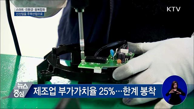 2030년까지 스마트 산단 20개·AI팩토리 2천개 구축