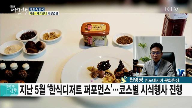 한류의 신남방 중심국 인도네시아, 세종학당 설립으로 한국어 열기 확산 [세계 속 한국]