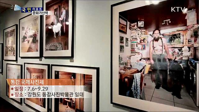 이주의 문화가 산책