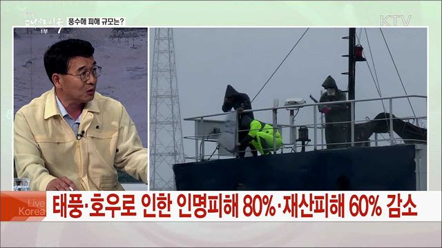 여름철 자연재해, 피해 최소화 위해 강화된 예방·선제적 대응책은?