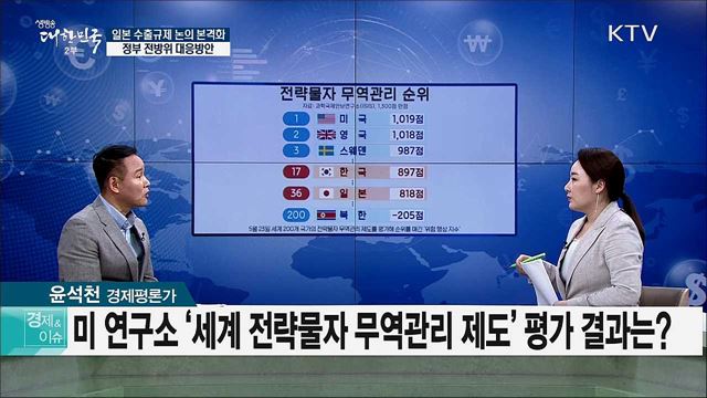 일본 수출규제 논의 본격화 정부 전방위 대응방안 [경제&이슈]