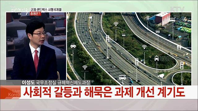 규제 샌드박스 시행 6개월···성과와 앞으로의 과제는?