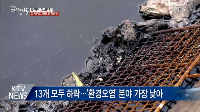 '미세먼지' 저감장치개발·영향분석 본격화