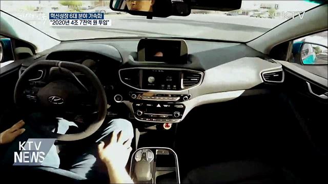 "DNA와 BIG3에 4조 7천억 원 투입"