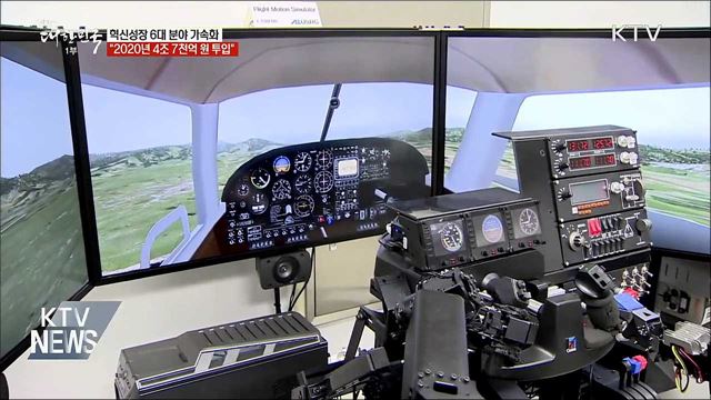 "DNA와 BIG3에 4조 7천억 원 투입"