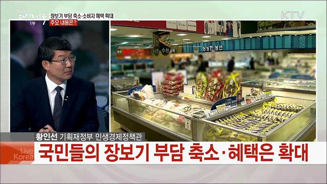 추석 명절대책 마련으로 서민 생활 안정과 경제활력 높인다