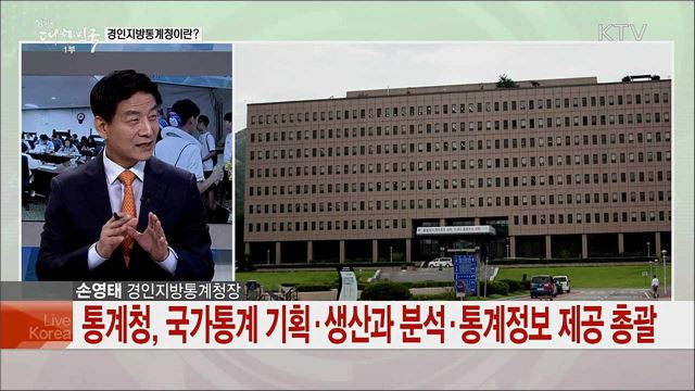 국가통계 선진화 꿈꾼다, 경인지방통계청 [국민중심 책임운영기관]